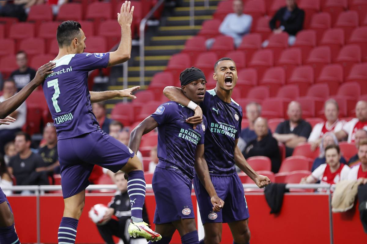 Go Ehead Eagles - PSV: forecast and bet on the Dutch Championship match